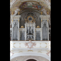 Mnchen (Munich), Hailig-Geist-Kirche, Orgel