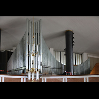 München, St. Matthäus (ev.), Orgel