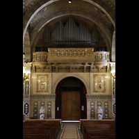 Torino (Turin), Santa Rita, Alte Orgel