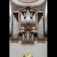 Augsburg, St. Moritz (Hauptorgel), Orgel
