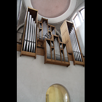Augsburg, St. Moritz (Chororgel), Orgel