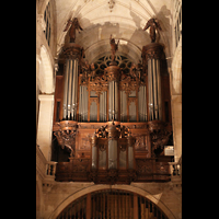 Paris, Saint-Etienne-du-Mont, Orgel