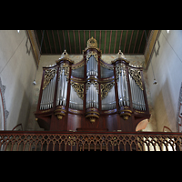 Bern, Französische Kirche (Eglise Francaise), Orgel