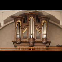 Choëx, Saint-Silvestre, Orgel