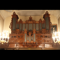 Monsviller, Notre-Dame de l'Assomption, Orgel