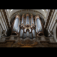 Paris, Saint-Louis en l'Ile (Chororgel), Orgel