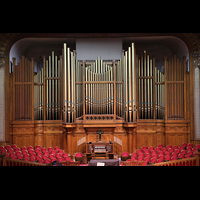 Denver, Trinity United Methodist Church, Orgel