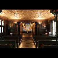 New York (NY), First Presbyterian Church - Main Organ, Kapelle