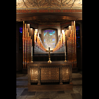 New York (NY), First Presbyterian Church - Chapel Organ, Kleine Orgel in der Kapelle