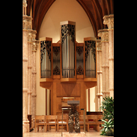 Chicago (IL), Cathedral of the Holy Name (Chororgel), Chororgel