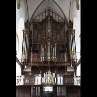 Lübeck, St. Jakobi (Große Orgel), Große Orgel