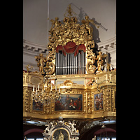 Dubrovnik, Katedrala Velika Gospa (Mariä Aufnahme in den Himmel), Orgel