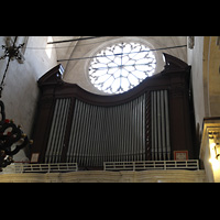 Trogir, Katedrala, Orgel