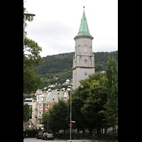 Bergen, St. Paul (kath.), Turm