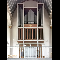Passau, Stadtpfarrkirche St. Matthäus (ev.), Orgel