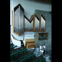 Berlin (Schöneberg), Evangelisch-Freikirchliche Gemeinde (Baptisten), Orgel
