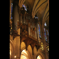 Chartres, Cathédrale Notre-Dame, Orgel