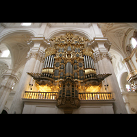 Granada, Catedral (Evangelienorgel), Epistelorgel