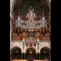 Berlin (Mitte), Dom, Tauf- und Traukapelle, Große Orgel