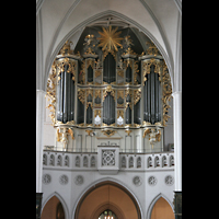 Berlin (Mitte), St. Marienkirche, Orgel