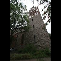 Angermünde, St. Marien, Turm