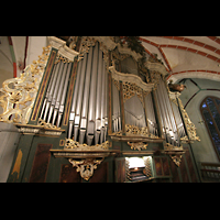 Angermünde, St. Marien, Orgel