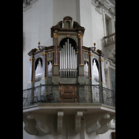 Salzburg, Dom (Renaissance-Orgel), Südliche Epistelorgel