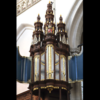 Transeptorgel Amsterdam, Nieuwe Kerk, Transeptorgel