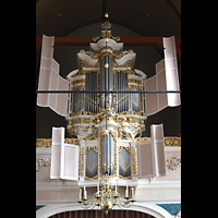 Orgel Amsterdam, Waalse Kerk (Oude Walenkerk), Orgel
