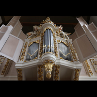Rückpositiv Amsterdam, Waalse Kerk (Oude Walenkerk), Rückpositiv