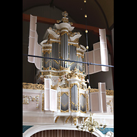 Orgel Amsterdam, Waalse Kerk (Oude Walenkerk), Orgel