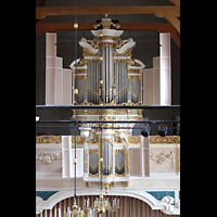Orgel Amsterdam, Waalse Kerk (Oude Walenkerk), Orgel