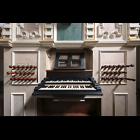 Spieltisch Amsterdam, Waalse Kerk (Oude Walenkerk), Spieltisch