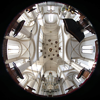 Gesamter Innenraum Amsterdam, Westerkerk, Gesamter Innenraum