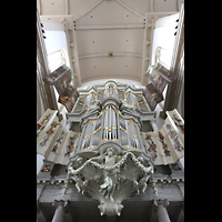 Orgel perspektivisch Amsterdam, Westerkerk, Orgel perspektivisch