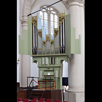 Chororgel Amsterdam, Westerkerk, Chororgel