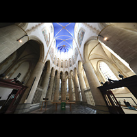 Chorraum Groningen, Martinikerk, Chorraum