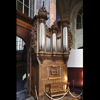 Chororgel Groningen, Martinikerk, Chororgel