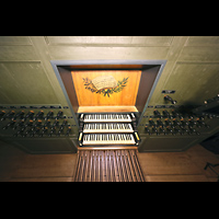 Spieltisch von oben Groningen, Martinikerk, Spieltisch von oben