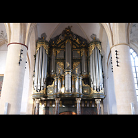 Hauptorgel Groningen, Martinikerk, Hauptorgel