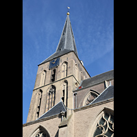 Turmhelm Kampen, Sint Nicolas Bovenkerk, Turmhelm