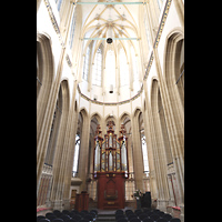Chorraum Kampen, Sint Nicolas Bovenkerk, Chorraum