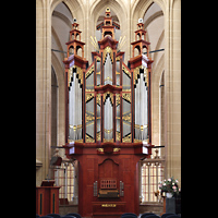Chororgel Kampen, Sint Nicolas Bovenkerk, Chororgel
