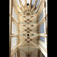 Chorgewölbe Kampen, Sint Nicolas Bovenkerk, Chorgewölbe