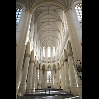 Chorraum Leiden, Hooglandse Kerk, Chorraum