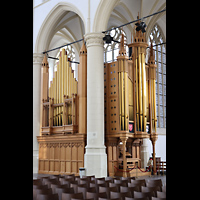 Willis-Orgel Leiden, Hooglandse Kerk, Willis-Orgel