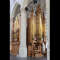 Willis-Orgel Leiden, Hooglandse Kerk, Willis-Orgel