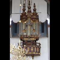 de Swart/von Hagerbeer-Orgel Leiden, Hooglandse Kerk, de Swart/von Hagerbeer-Orgel