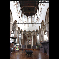 Chorraum Leiden, Pieterskerk, Chorraum