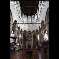 Chorraum Leiden, Pieterskerk, Chorraum
